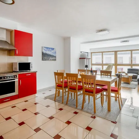 Papa Joe's Kuschelappartements-2 By Interhome