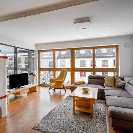 Papa Joe's Kuschelappartements-2 By Interhome
