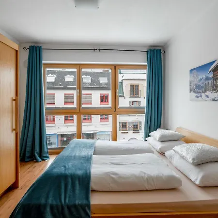 Papa Joe's Kuschelappartements-2 By Interhome