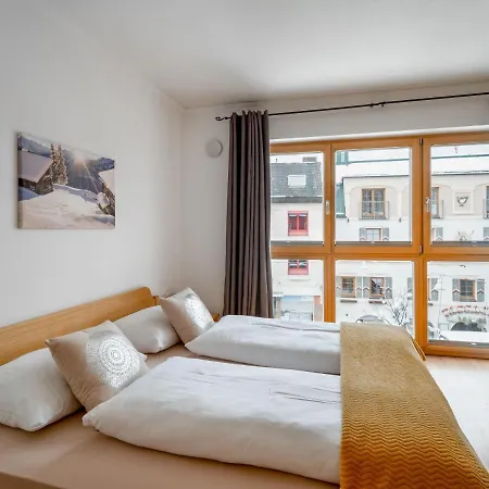Papa Joe's Kuschelappartements-2 By Interhome