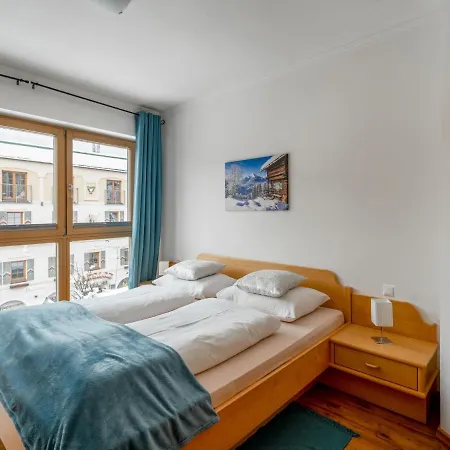 Papa Joe's Kuschelappartements-2 By Interhome *
