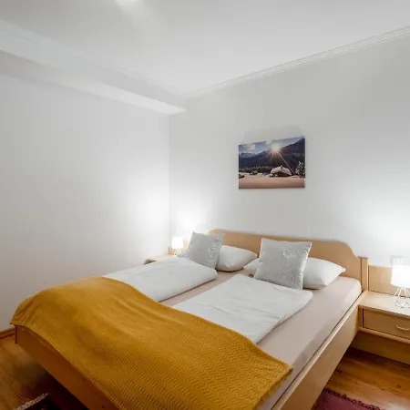 Apartamento Papa Joe's Kuschelappartements-2 By Interhome