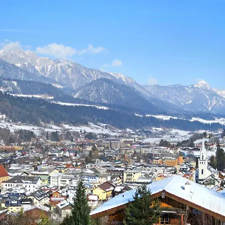 Papa Joe's Kuschelappartements-2 By Interhome Schladming